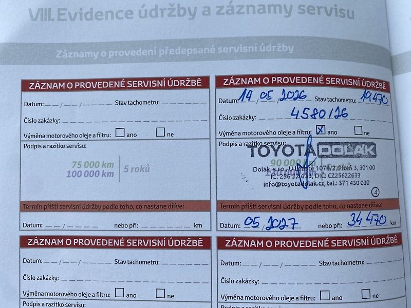 Toyota Yaris 1.5i, ČR, Trend Y20, záruka - fotka 17 z 18