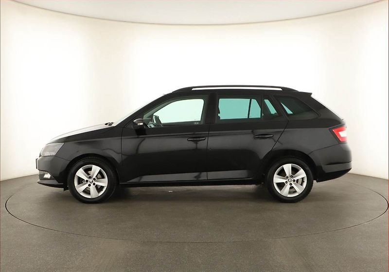 Škoda Fabia (2017) 1.4 TDI, ČR,1.maj, Navi - fotka 3 z 15