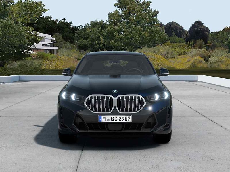 BMW X6 (2026) - fotka 8 z 10