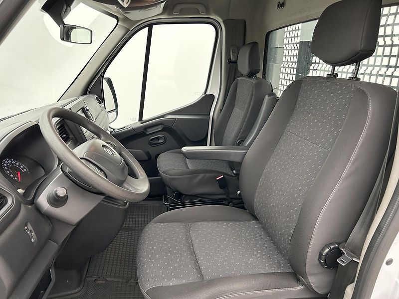 Opel Movano 2.3 CDTi Třístraný sklápěč - fotka 14 z 25