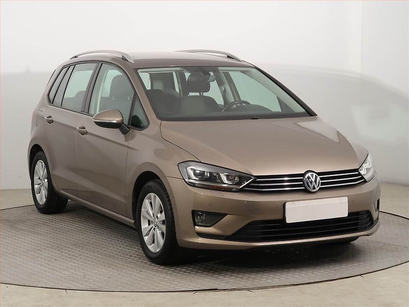 Volkswagen Golf Sportsvan (2017) 1.4 TSI, Automat, ČR,1.maj - fotografie inzerátu