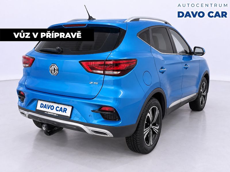 MG ZS 1,5 DVVT Essential CZ 1.Maj. - fotka 5 z 12