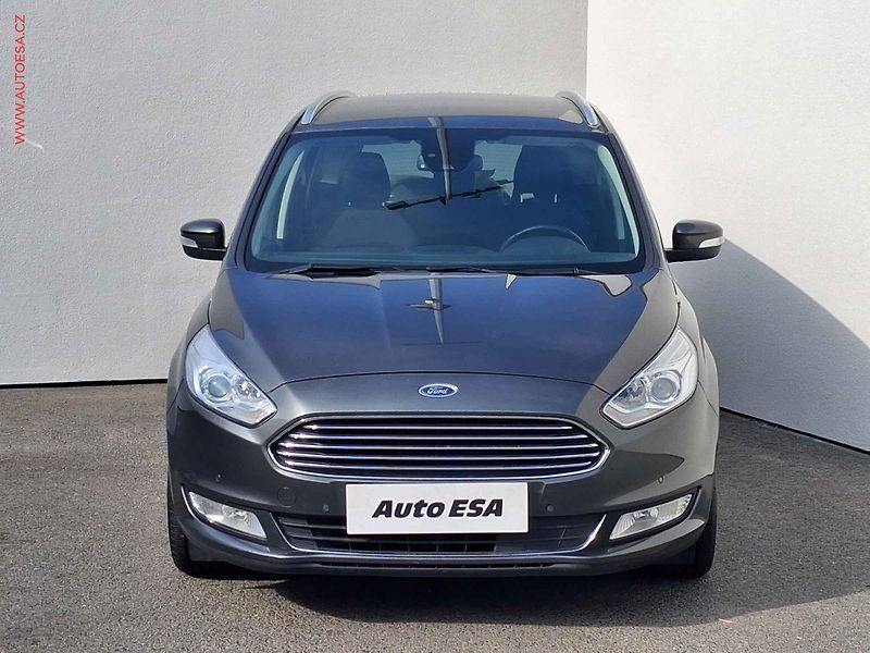 Ford Galaxy (2019) 2.0 TDCi, 2.maj,ČR, AT, navi - fotka 2 z 19