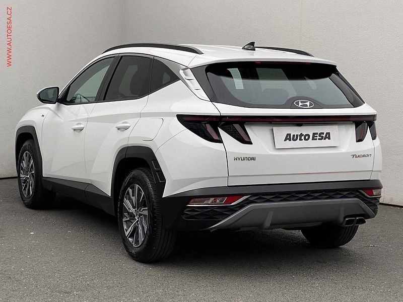 Hyundai Tucson (2023) 1.6 T-GDi, 1.maj,ČR, Smart - fotka 6 z 19