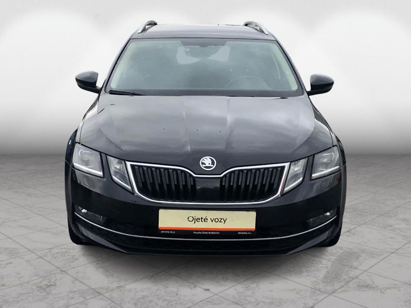Škoda Octavia Combi 2,0 TDI DSG L&K 135 kW - fotka 4 z 30