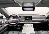 Koncept Lincoln Navigator.