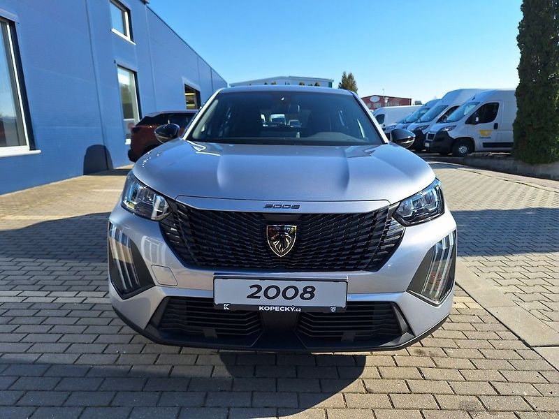 Peugeot 2008 (2026) STYLE TURBO 100 M6 - fotka 8 z 17