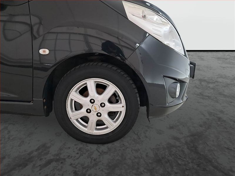 Chevrolet Spark (2012) 1.0 16V, po STK, udržované - fotka 15 z 18