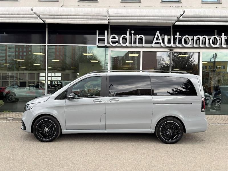 Mercedes-Benz Třídy V (2026) 2,0 300 d / Exclusive / L / 4M - fotka 2 z 9