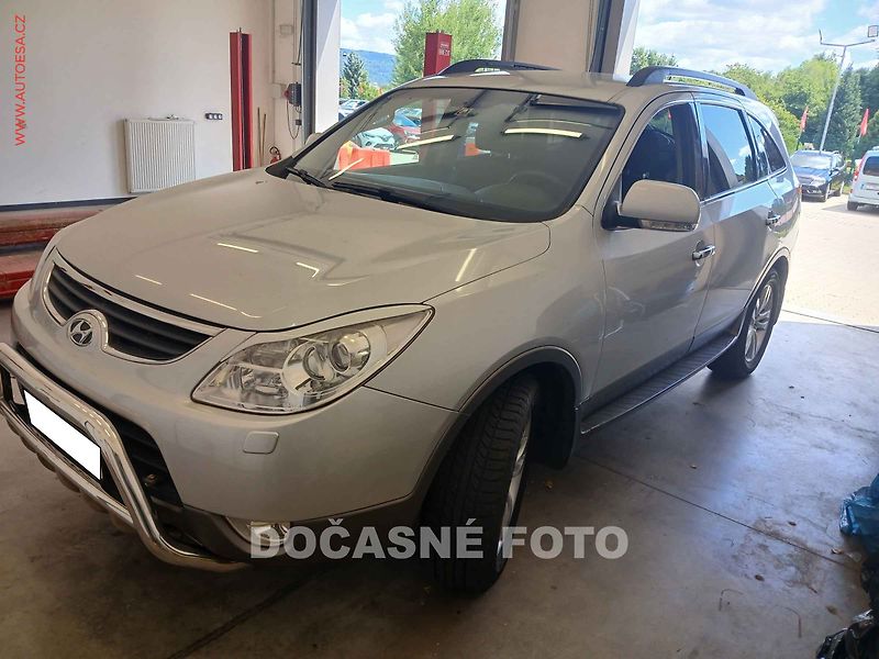Hyundai ix55 (2009) 3.0 CRDi, ČR - fotografie inzerátu