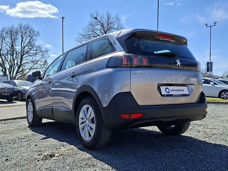 Peugeot 5008 ACTIVE PACK 1.5 BHDi 130k EAT8 - fotka 12 z 27