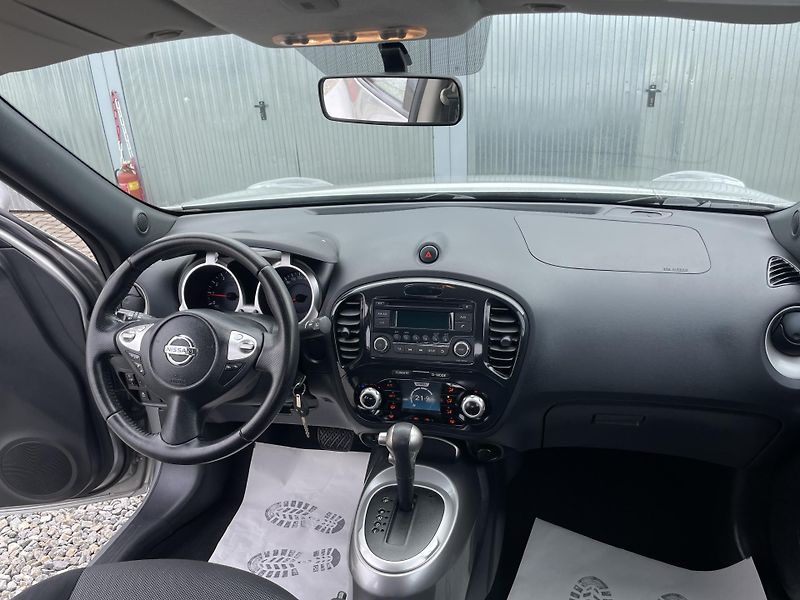 Nissan Juke 1.6i 115PS AUTOMAT 98000KM TOP - fotka 132 z 180