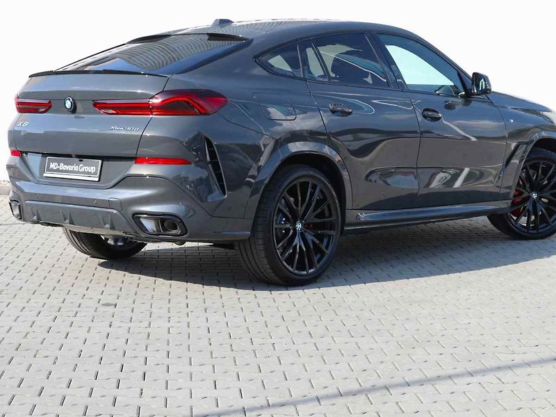 BMW X6 - fotka 3 z 10