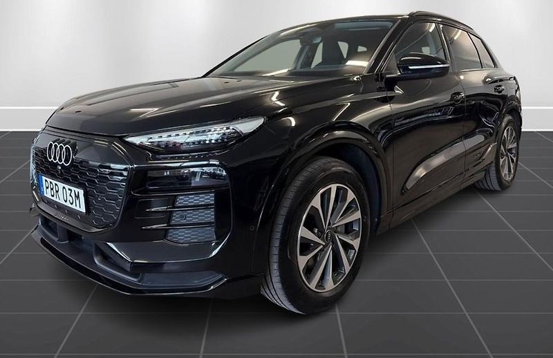 Audi Q6 e-tron Performance 100kWh Tažné - fotka 1 z 16