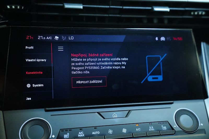 Peugeot 308 - fotka 18 z 24