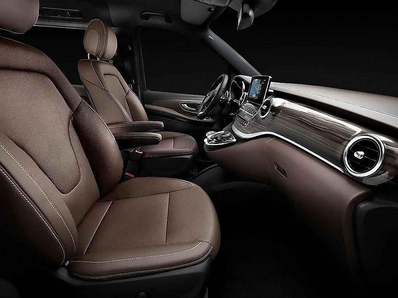 Mercedes-Benz třídy V.