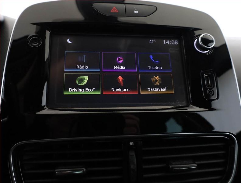 Renault Clio (2018) 0.9 TCe - fotka 13 z 17