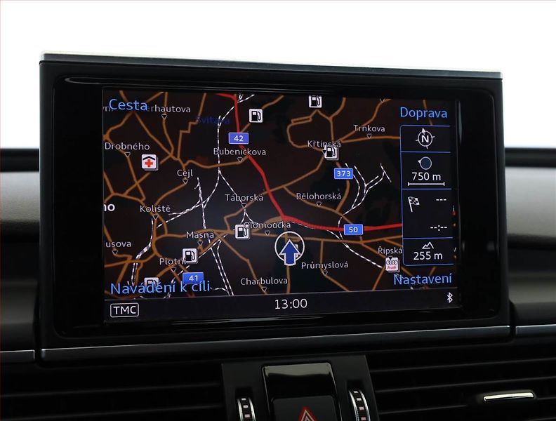 Audi A6 (2016) 3.0 TDI, 4X4, Automat - fotka 14 z 19