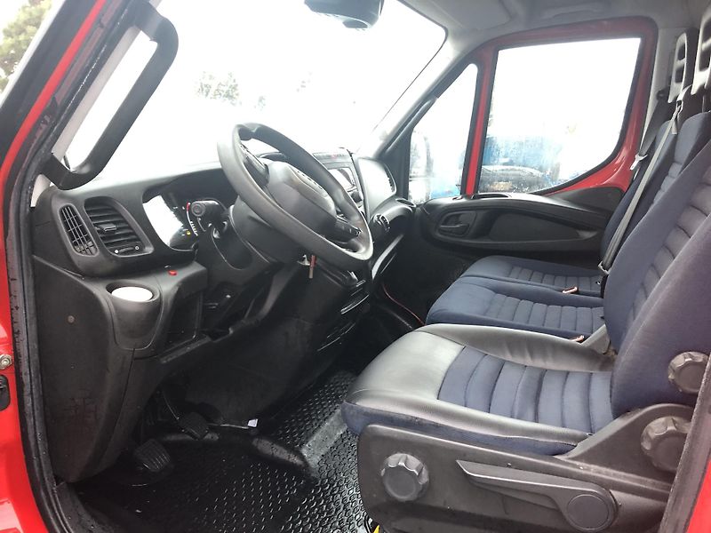 Iveco Daily (2020) 50C16 3.0TDi novy nosič N1 - fotka 7 z 12