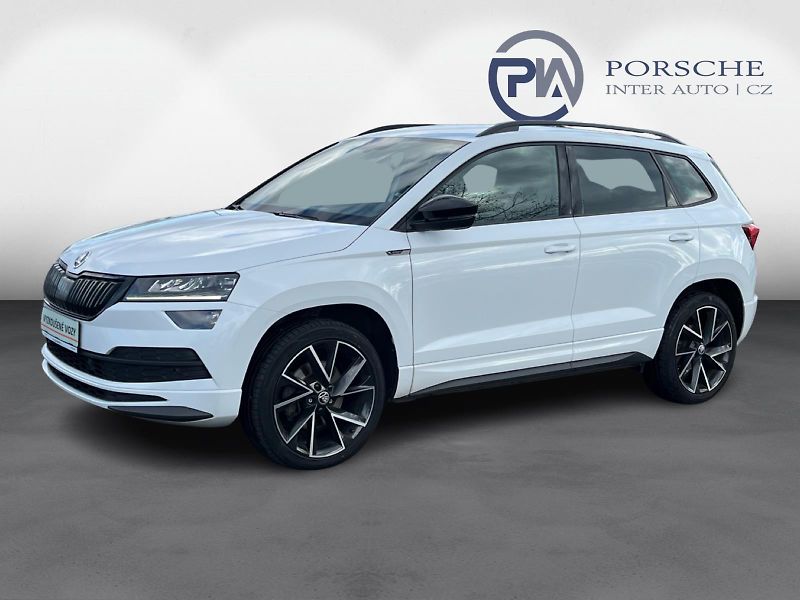 Škoda Karoq 2.0 TDI 110 kW DSG SPORTLINE - fotografie inzerátu