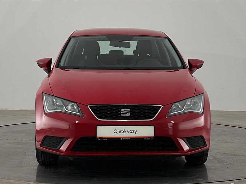 Seat Leon Reference - fotka 4 z 24