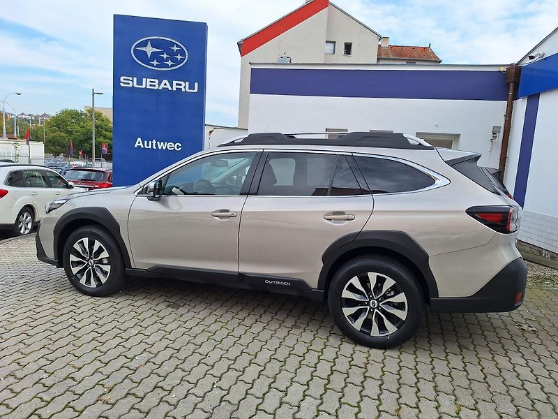 Subaru Outback (2025) TOURING  - fotka 2 z 5