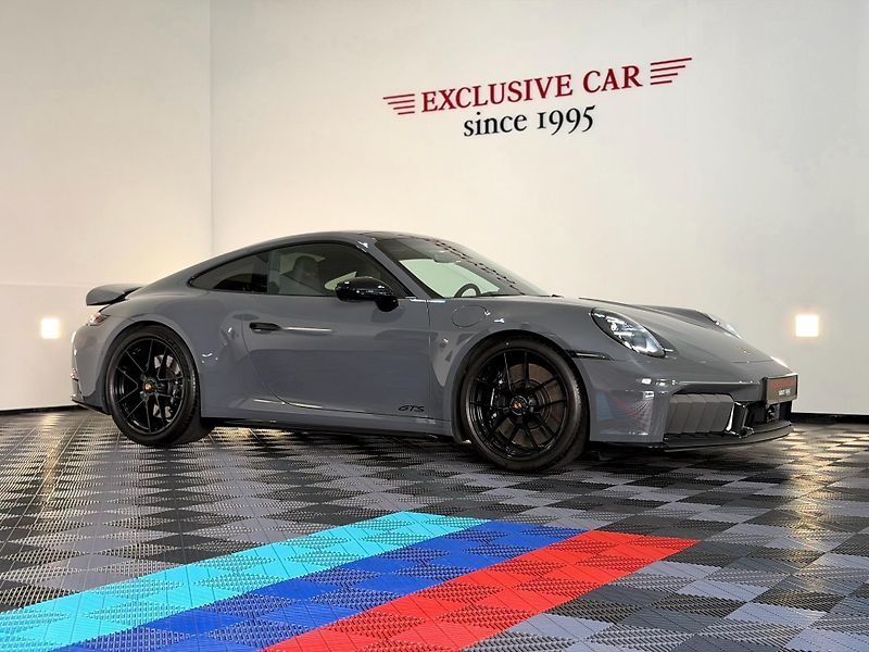 Porsche 911 Carrera 4 GTS PDK TOP  - fotografie inzerátu