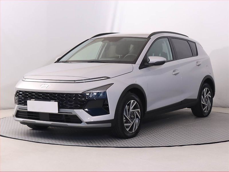 Hyundai Bayon (2025) 1.0 T-GDI, Serv.kniha - fotka 2 z 23