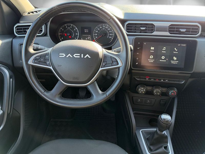 Dacia Duster (2023) 1,0 ECO-G 74 kW Expression - fotka 16 z 25
