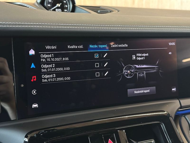 Porsche Panamera GTS, InnoDrive,Tažné,Nezávislé - fotka 34 z 55