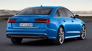 Audi A6.