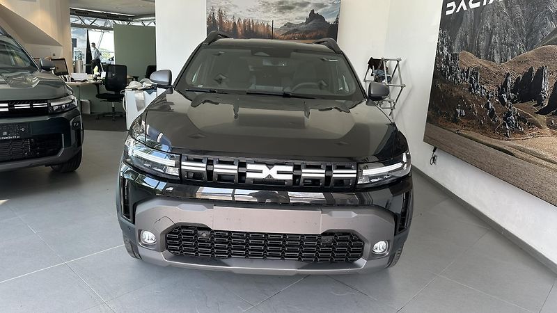 Dacia Duster (2026) Journey Eco-G 120 auto - fotka 4 z 15