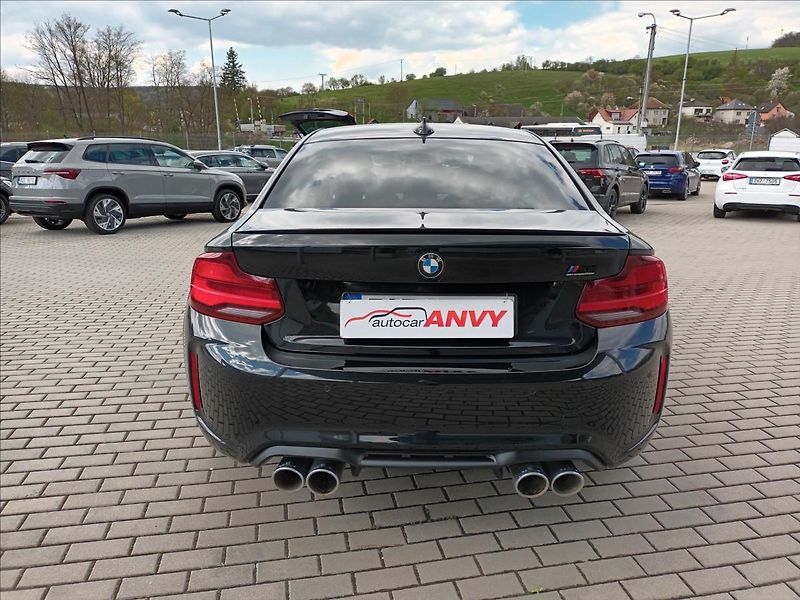 BMW M2 3,0 Competition,302KW,ČR,1MAJ - fotka 6 z 42