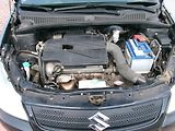Suzuki SX4 (2007) 1,6i KLIMA VÝHŘEV - náhled 26