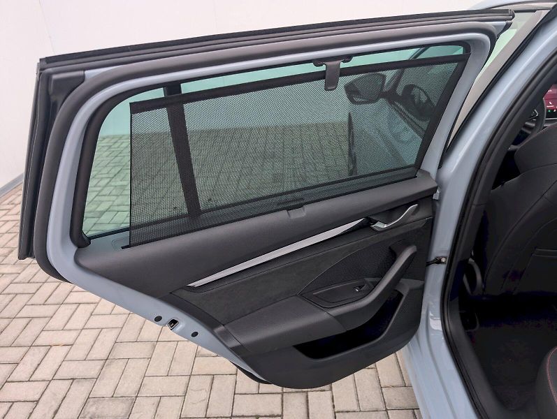 Škoda Octavia (2025) Combi 2.0 TSI / 195 kW DSG RS - fotka 25 z 30