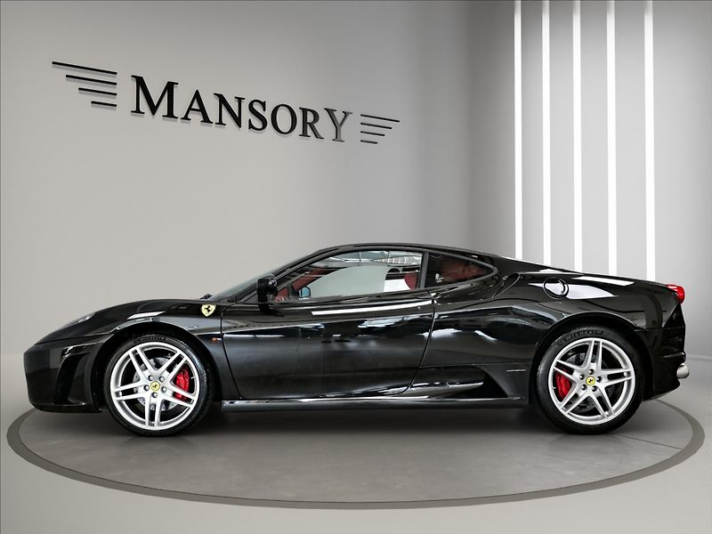 Ferrari F430 4,3 F1 V8 - fotka 7 z 18
