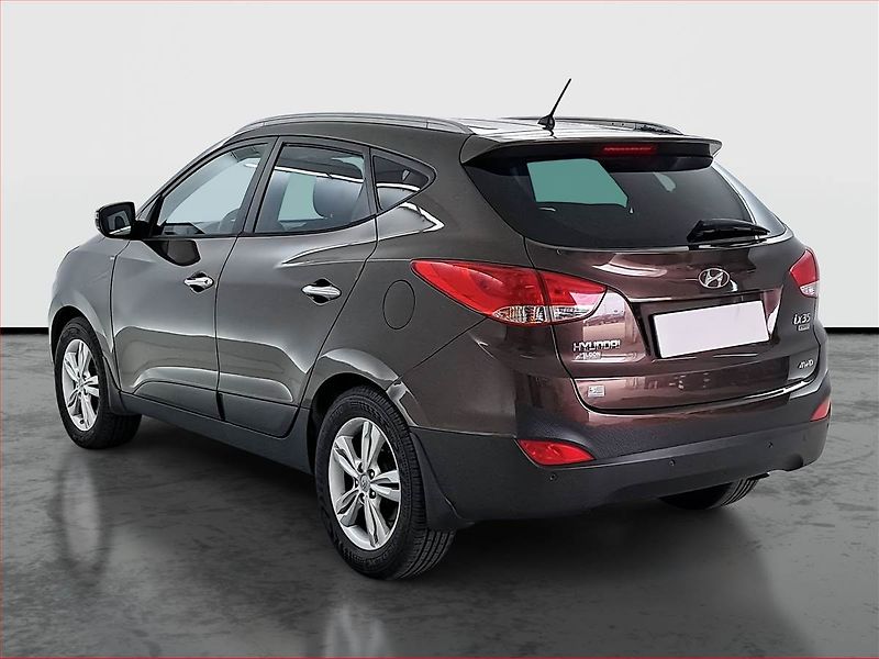 Hyundai ix35 (2012) 2.0 CRDi, 4X4, Tempomat - fotka 4 z 17