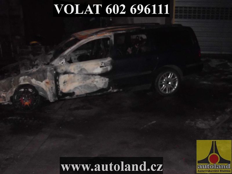 Volvo V70 (2002) VOLAT 602 696111 - fotka 3 z 9