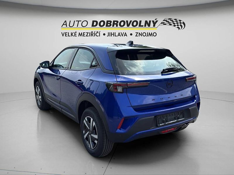 Opel Mokka (2026) Edition 1.2 TURBO (100 kW/ 136 - fotka 5 z 24