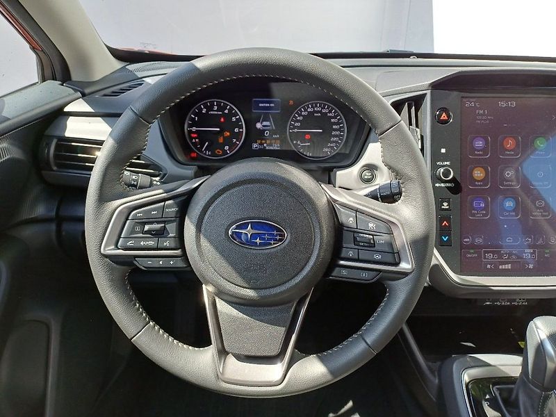 Subaru Crosstrek Comfort e-BOXER FB20 100 kW Li - fotka 14 z 19