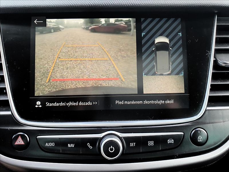 Opel Crossland X 1,5 cdti,Innovation,navi,kůže - fotka 25 z 50