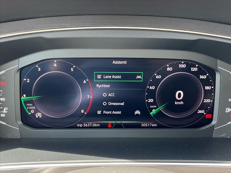 Volkswagen Tiguan Allspace 1,5 TSi 110kW LIFE  REZERVACE - fotka 16 z 26