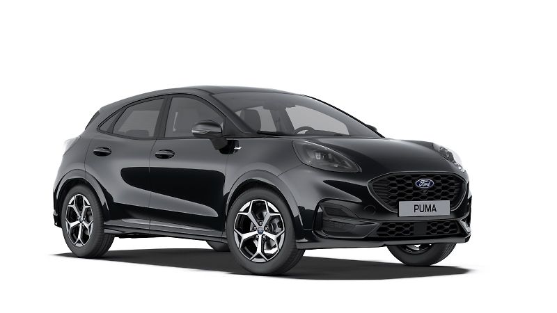 Ford Puma (2026) ST-Line, 5dveřová, 1.0 EcoBoos - fotka 2 z 9