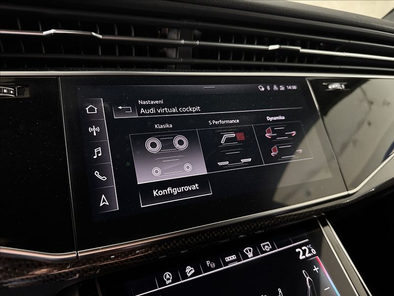 Audi Q8 3,0 TDi  Competition Plus LED - fotka 35 z 48