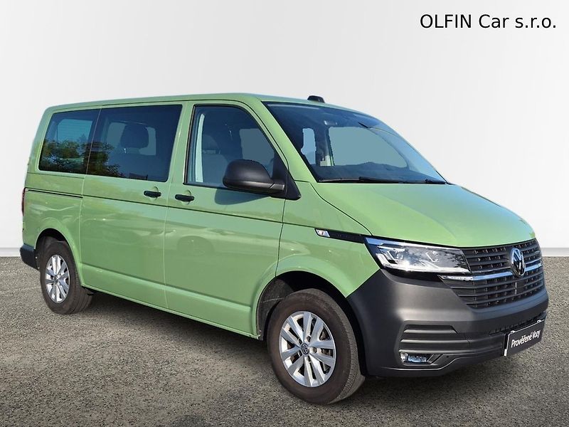 Volkswagen Transporter 2.0TDI 110kW 7DSG - fotka 5 z 24