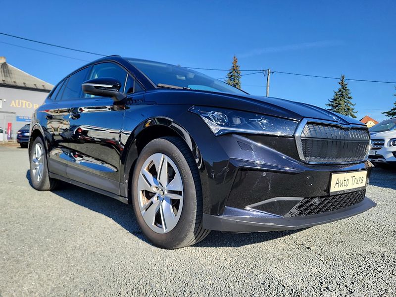 Škoda Enyaq 60 iV 132kW - fotka 32 z 49