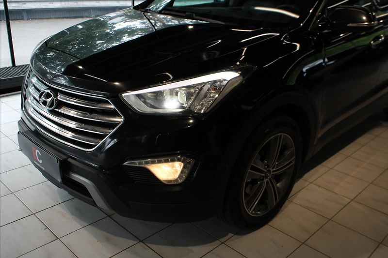 Hyundai Grand Santa Fe CRDi 4WD Premium 7Míst/Pano/Ta - fotka 7 z 34