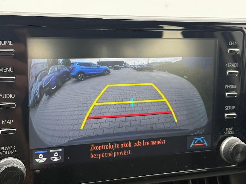 Toyota RAV4 2.5 HSD e-CVT AWD Comfort - fotka 20 z 28