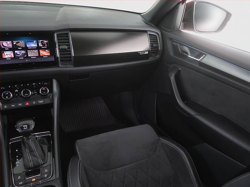 Škoda Kodiaq (2018) Sportline 2.0 TDI 4x4 - fotka 8 z 30