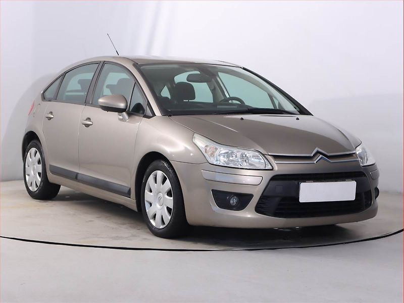 Citroën C4 (2010) 1.4 16V, Serv.kniha, po STK - fotografie inzerátu